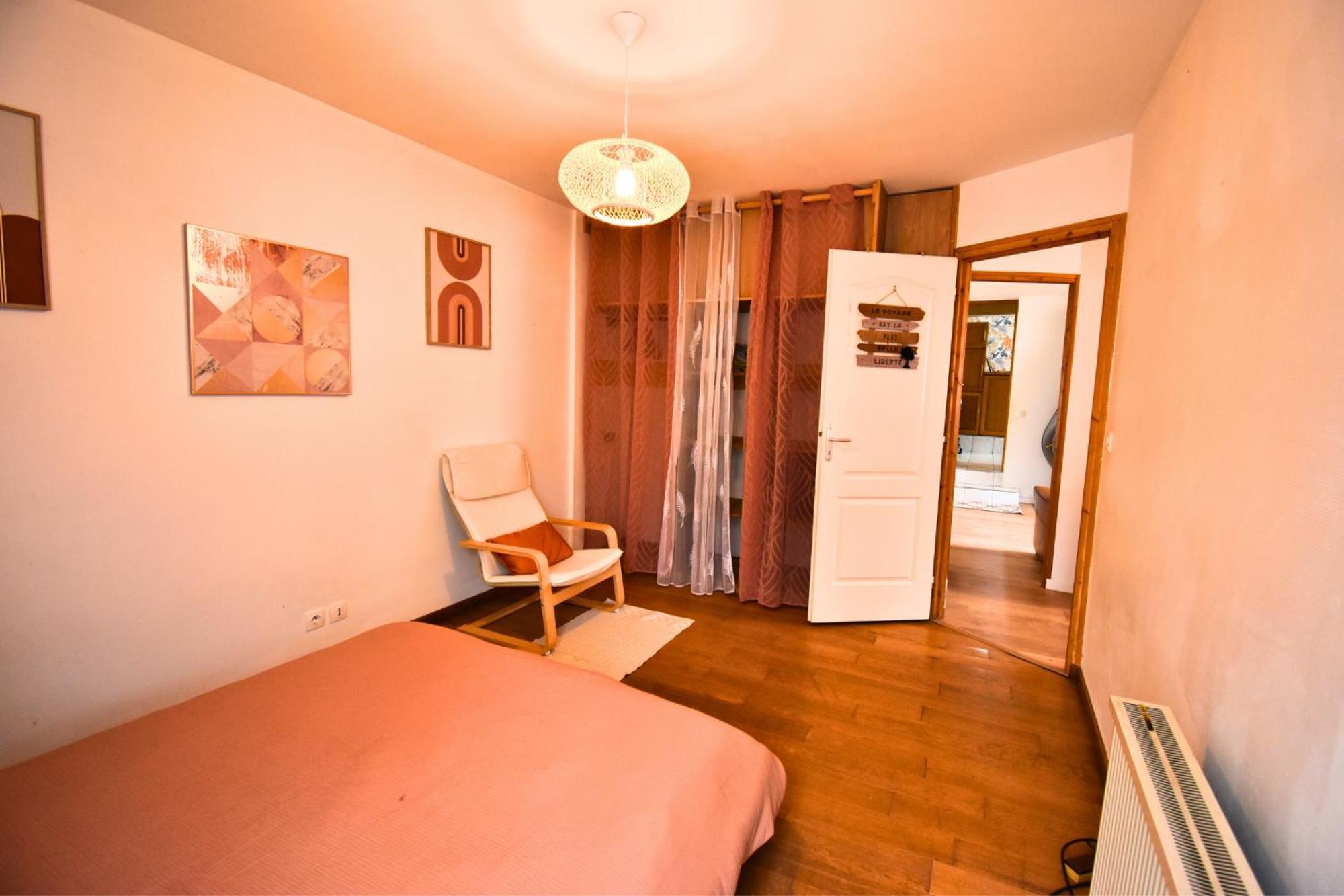 Holiday home Havre Du Voyageur - Jardin Prive