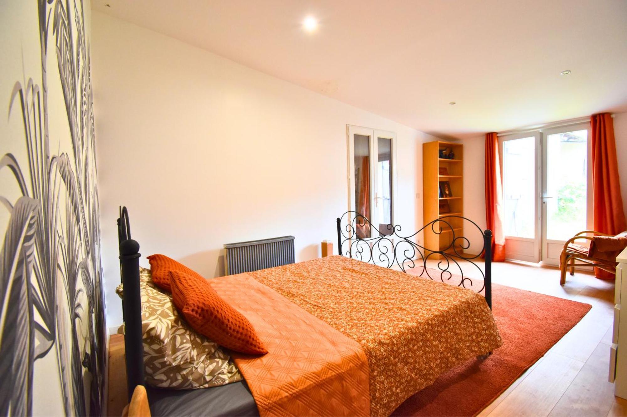 Holiday home Havre Du Voyageur - Jardin Prive Meru